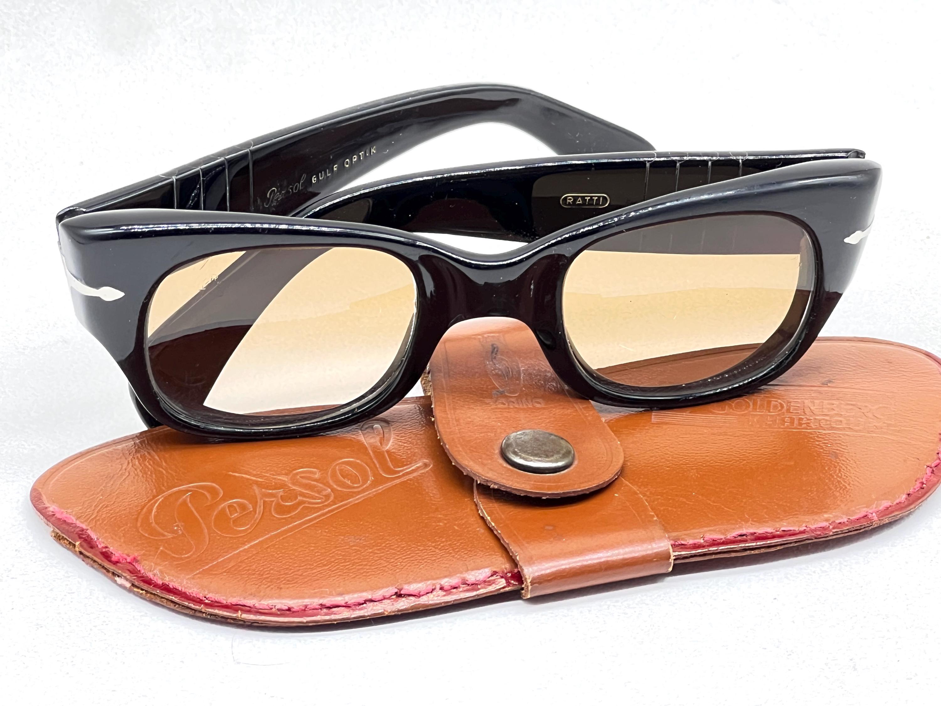 Persol Vintage Ratti - Etsy