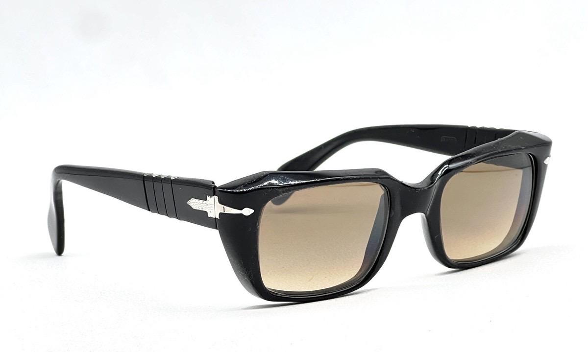 Persol ペルソール 69218 ヴィンテージ　サングラス Persol Ratti 69218 Iconic Vintage Sunglasses With Light