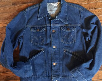 maverick jean jacket