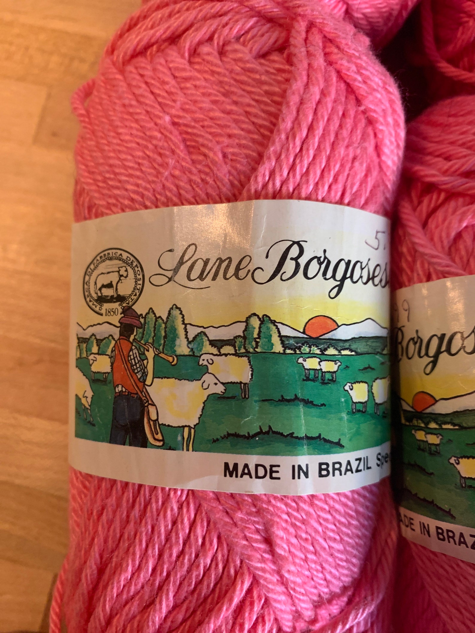 Vintage Lane Yarn Suzanna Cotton 100 Grams dal 1850 Etsy Vintage Lane Yarn Suzanna Cotton 100 Grams dal 1850 Etsy