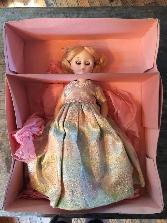 madame alexander first lady doll collection