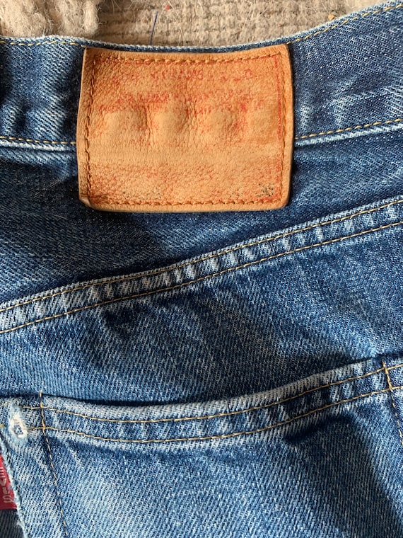 Levis 503B Jeans - Gem