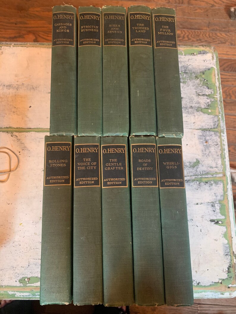 the best of o henry book the best of o henry book
