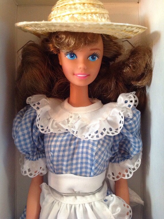 little debbie barbie 1992