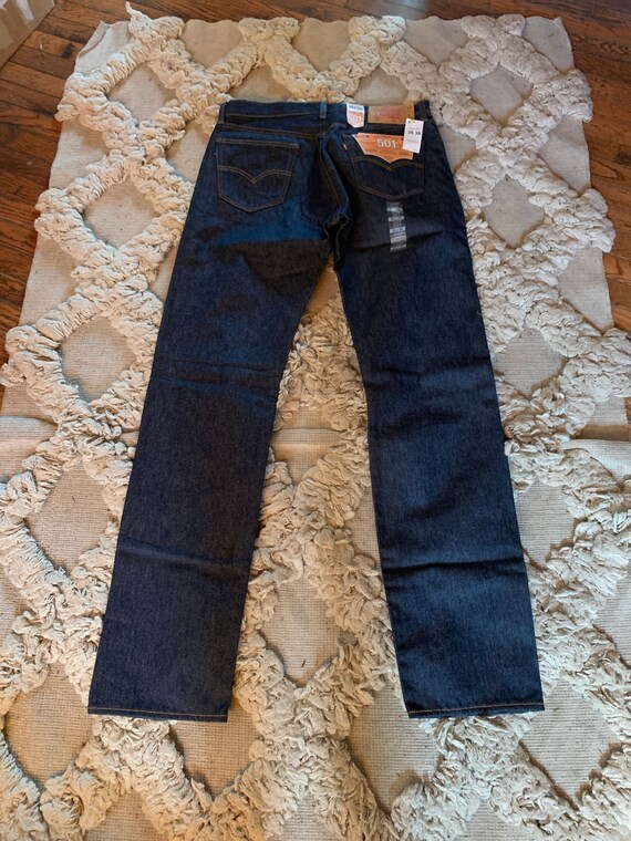 Vintage levis 501 deadstock - Gem
