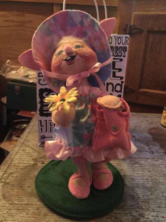 easter annalee dolls