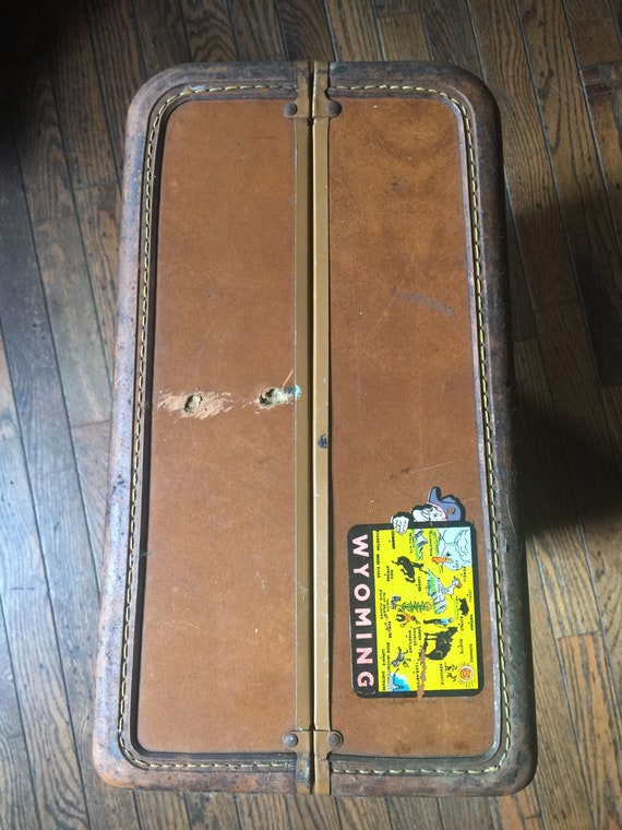 Vintage Samsonite State Stickers Decals Suitcase … - image 4