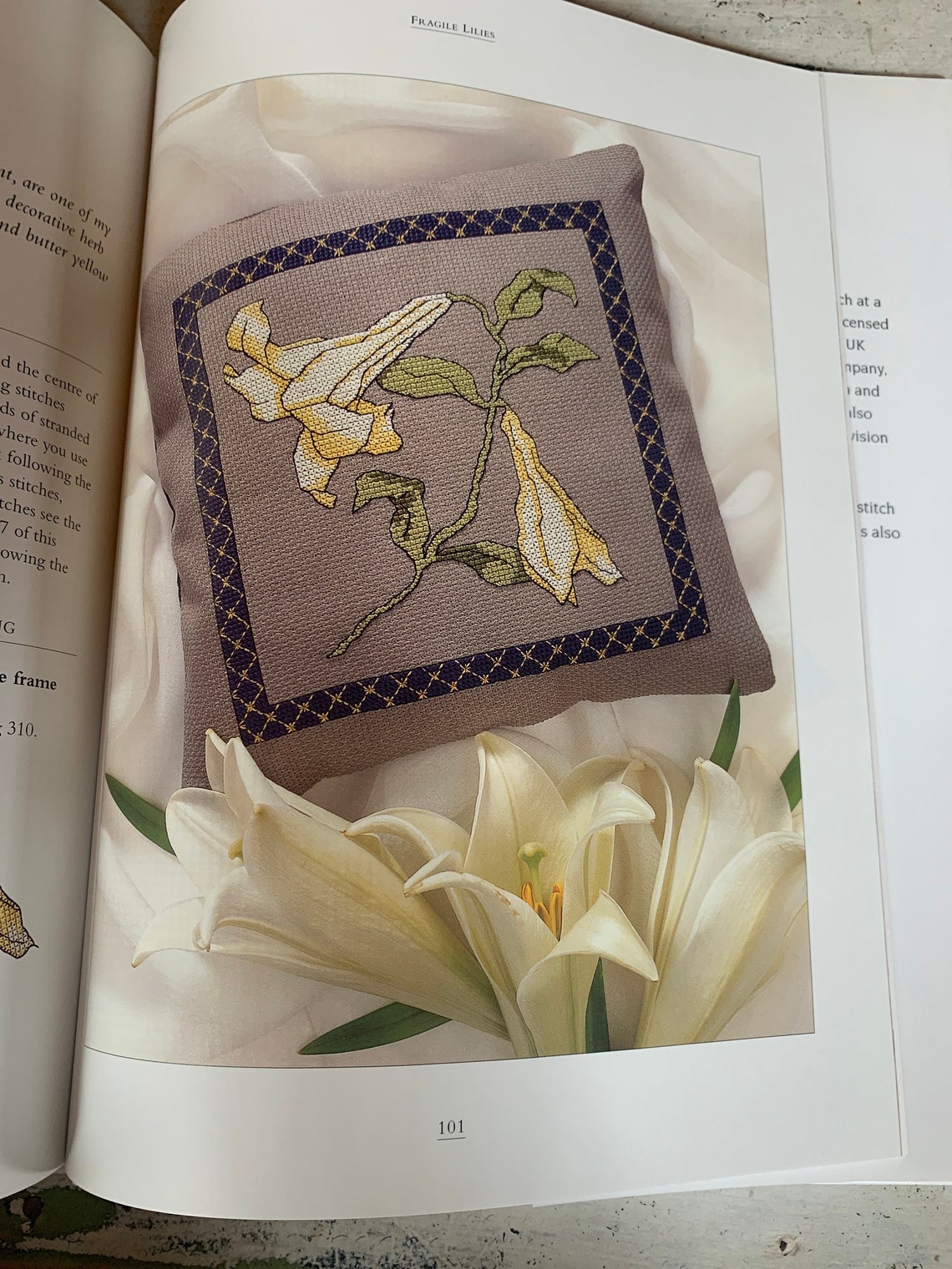 Oriental Cross Stitch Book Designs Instructions Debbie Minton Etsy