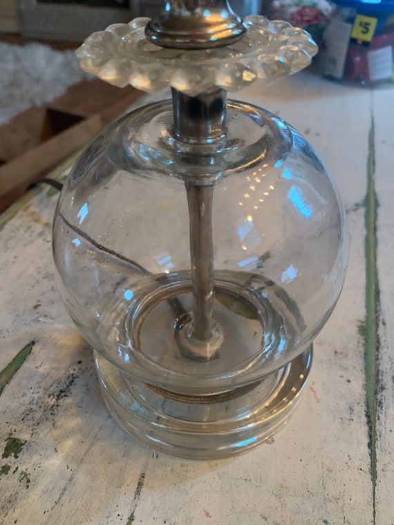 Vintage underwriters laboratories lamp deals
