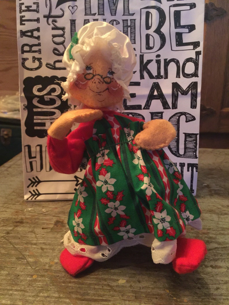 vintage annalee dolls christmas