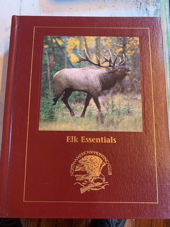 North American Hunting Club Hunting Wisdom Library Book Set - Etsy