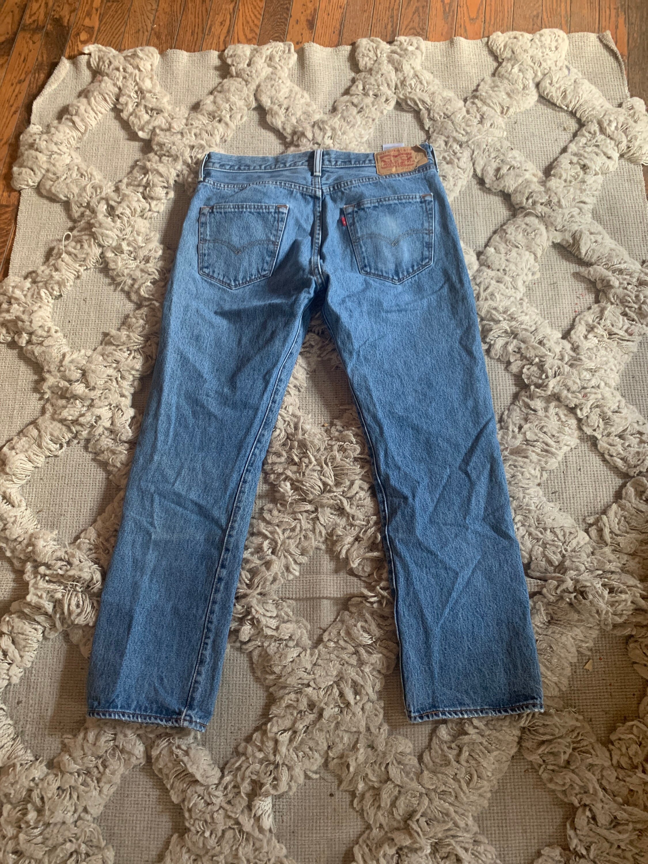 levis 501 34 x 30