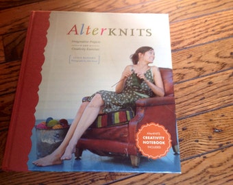 Alterknits Imaginative Projects and Creativity Exercises Leigh Radford