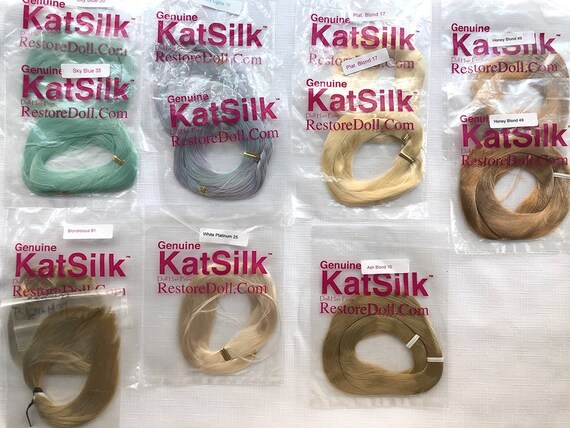 katsilk doll hair