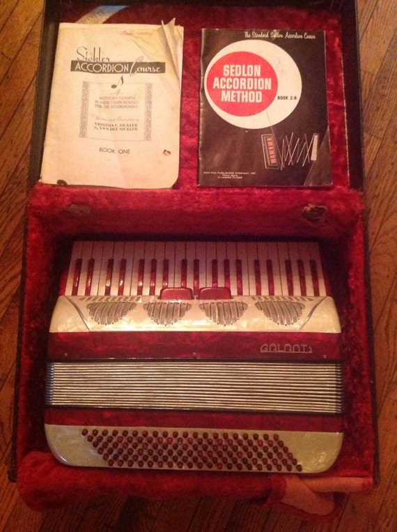 sedlon accordion method 1a audio