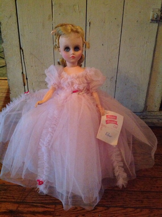 madame alexander elise