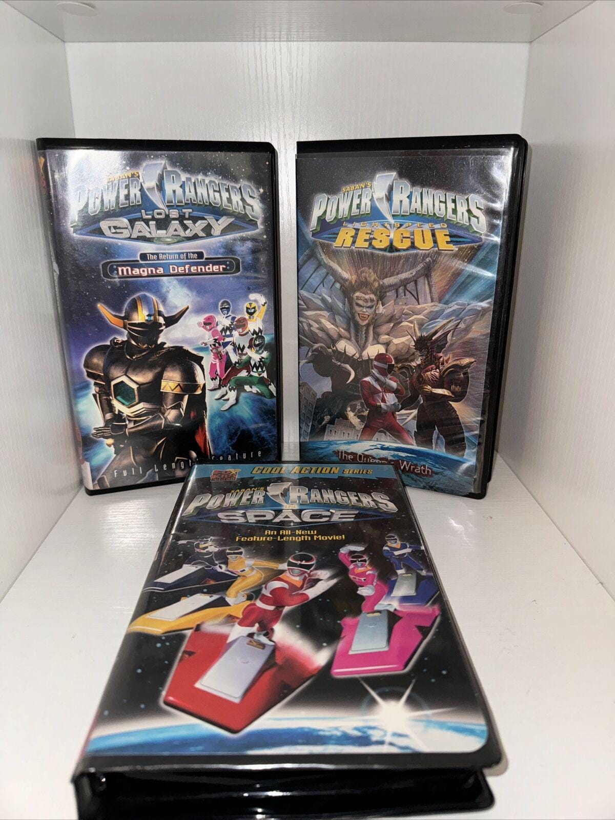 Power rangers vhs - Etsy 日本