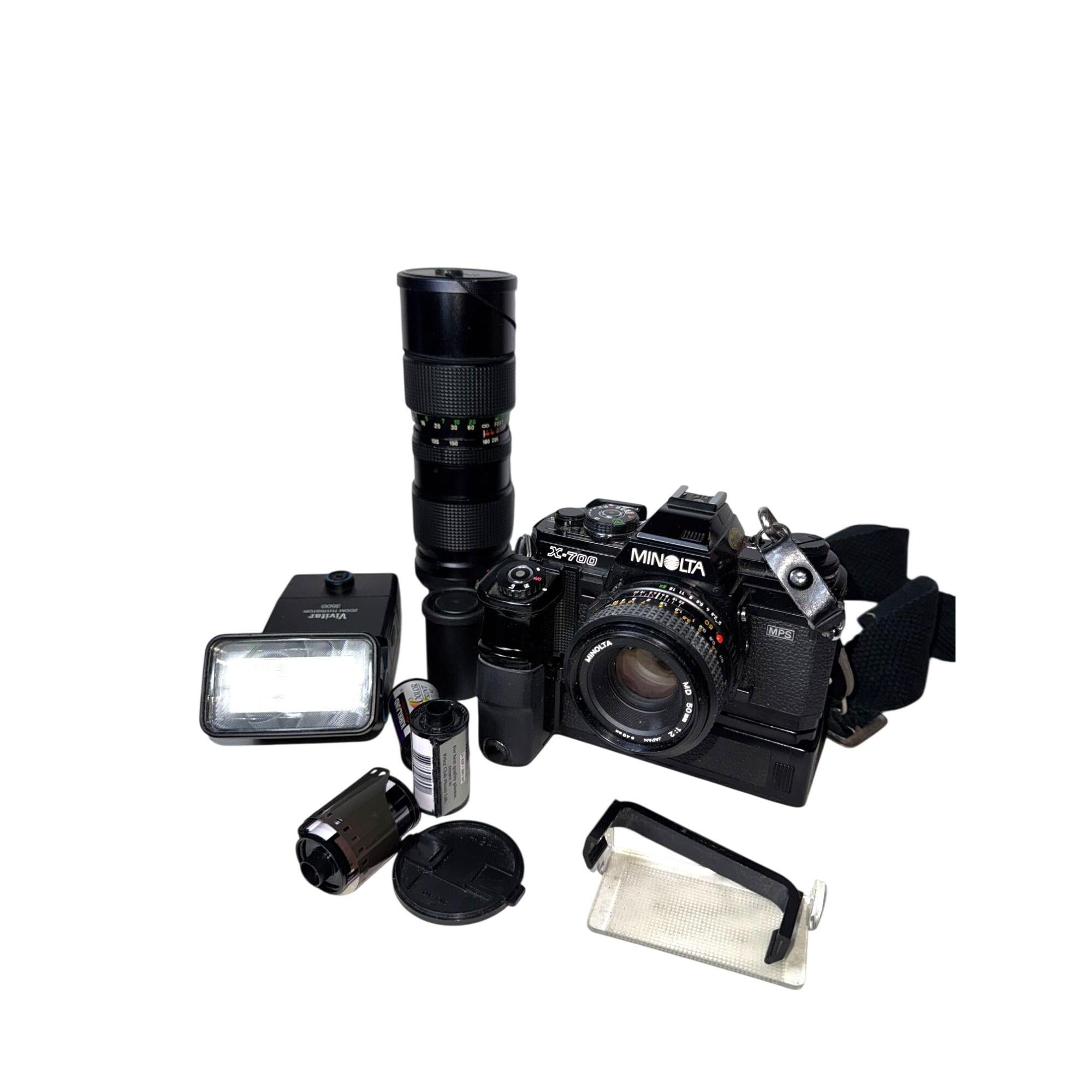 Minolta x 700 flash - Etsy 日本