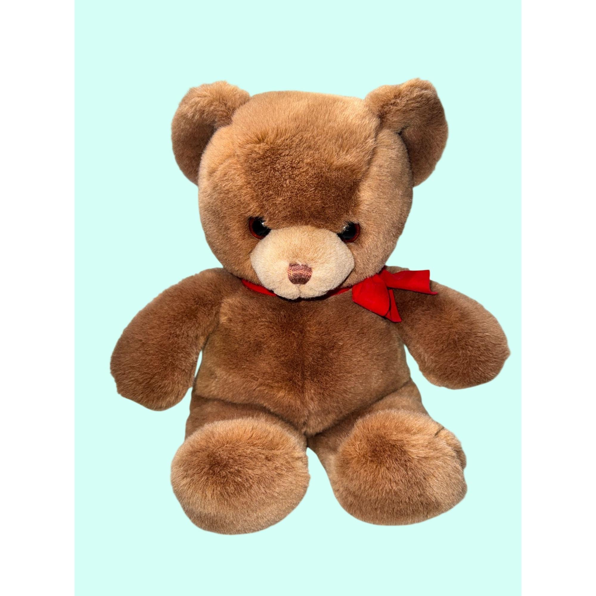 Vintage gund bear - Etsy 日本 Vintage gund bear - Etsy 日本