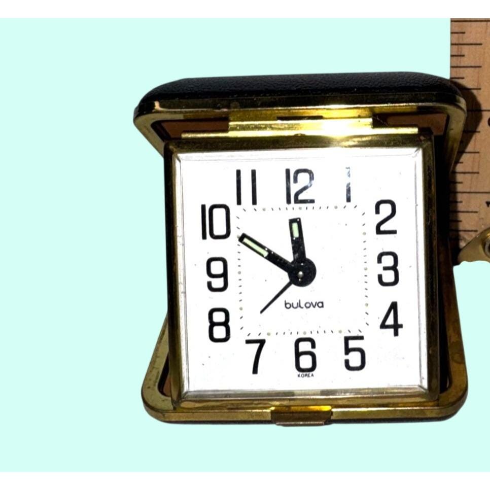 Bulova alarm clock - Etsy 日本