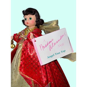 Madame Alexander Angel Doll - Etsy