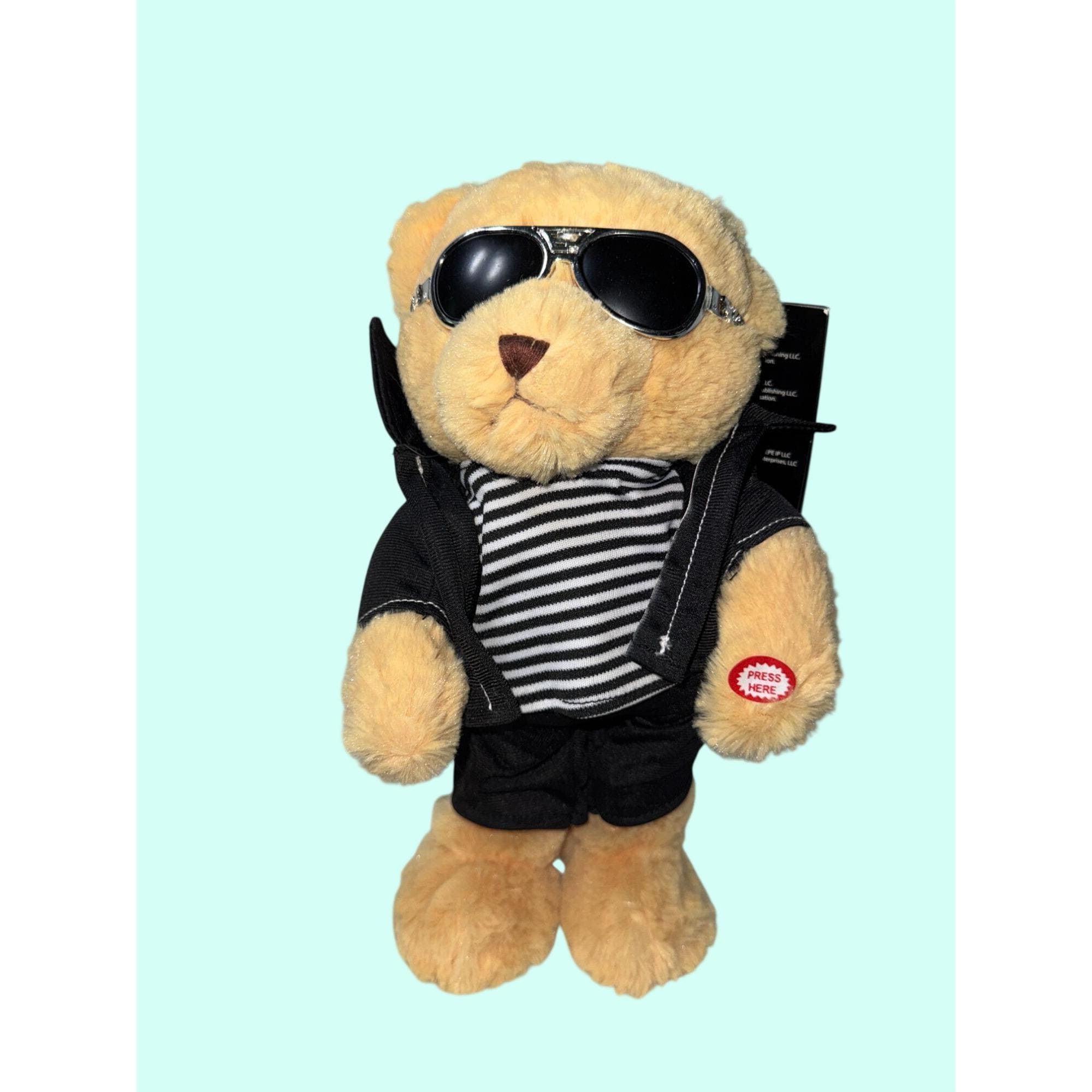 Elvis presley plush - Etsy 日本