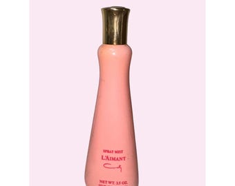 Ny gammaldags full flaska Laimant Spray Mist parfymflaska 3,5 oz vintage
