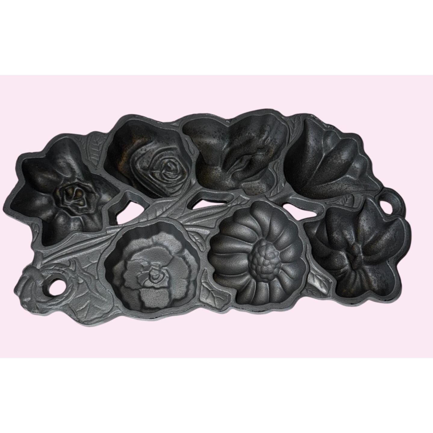 Buy Cast Iron Flower Online In India - Etsy India