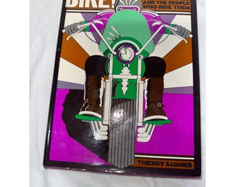 洋書 The Big Book of Biker Flicks The Big Book of Biker Flicks First Edition, Movie Memorabilia