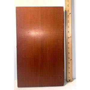 Tablero de juego de backgammon plegable de madera con estuche decorativo vintage