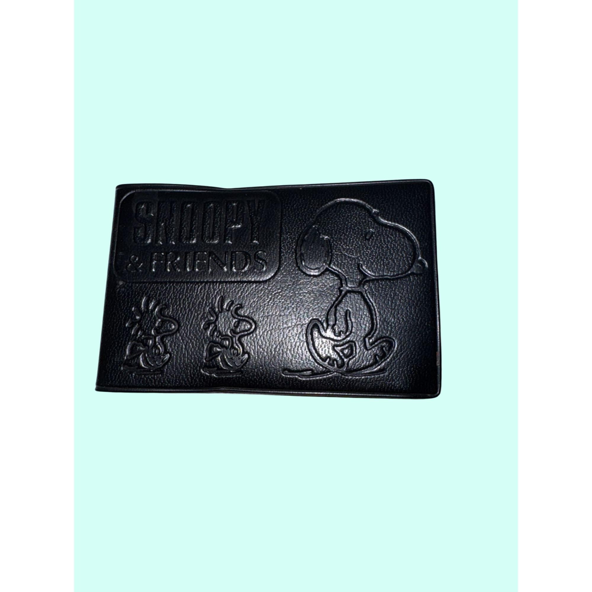 その他 SNOOPYs Leather Atlier NEW Super Rare Large Coach X Peanuts Snoopy Leather Limited