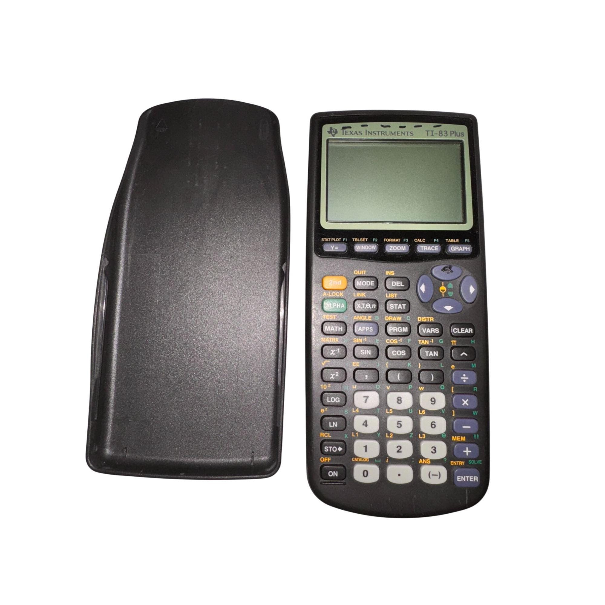 Calculatrice TI-2001 GTI Texas Instruments Vintage Calculator Ti2001gti 276485252819