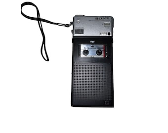Repuestos para grabadora de voz portátil Sony M-102 Micro Cassette-Corder (Japón)