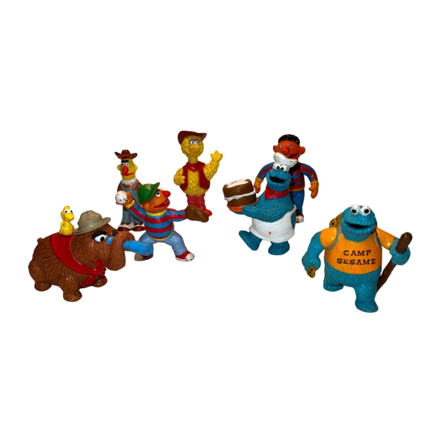 Sesame Street Camp Sesame - Etsy