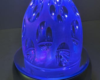 Frosted Satin Windows Paperweight 3”