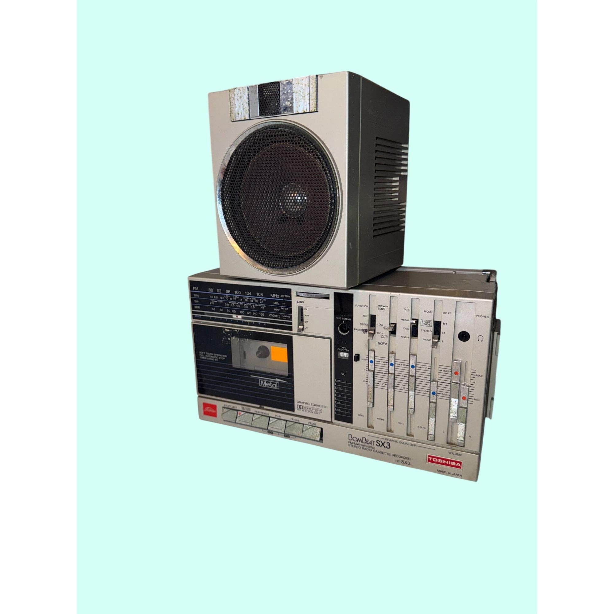 Technics cassette deck - Etsy 日本
