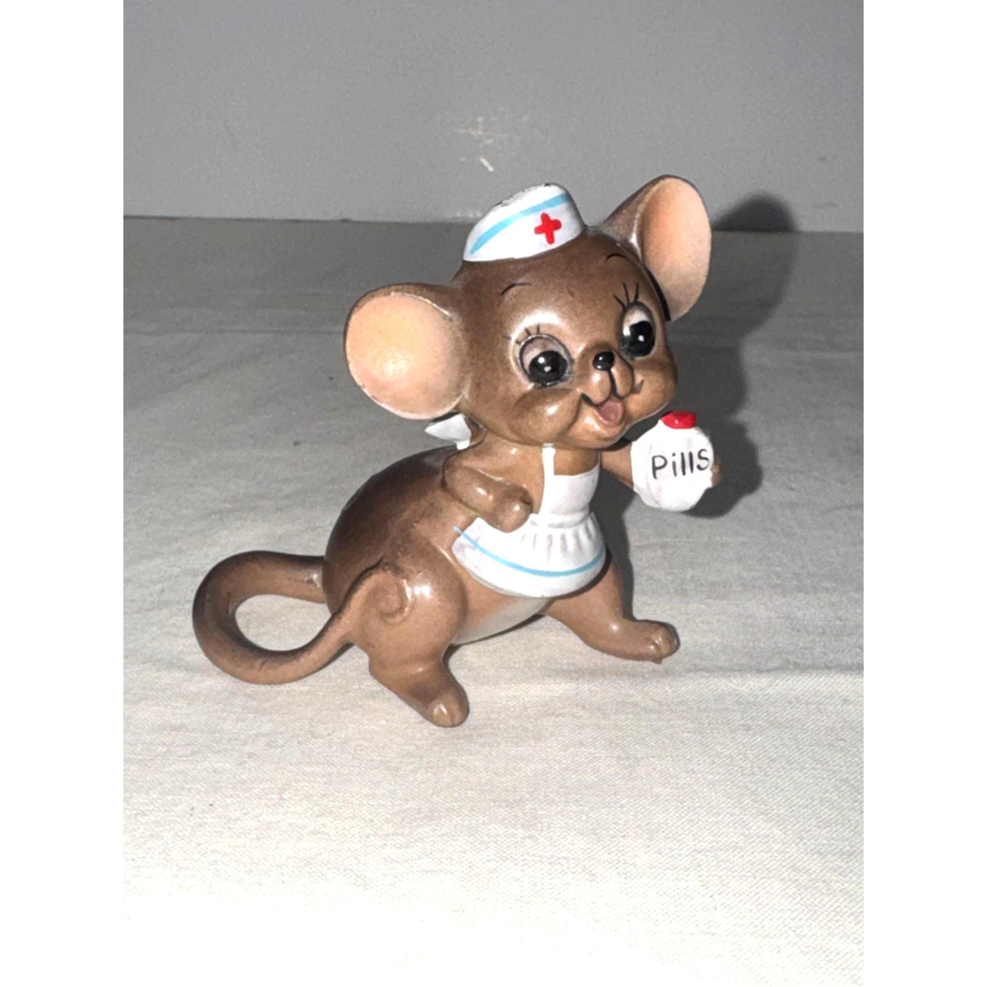 Nurse Figurines Vintage - Etsy