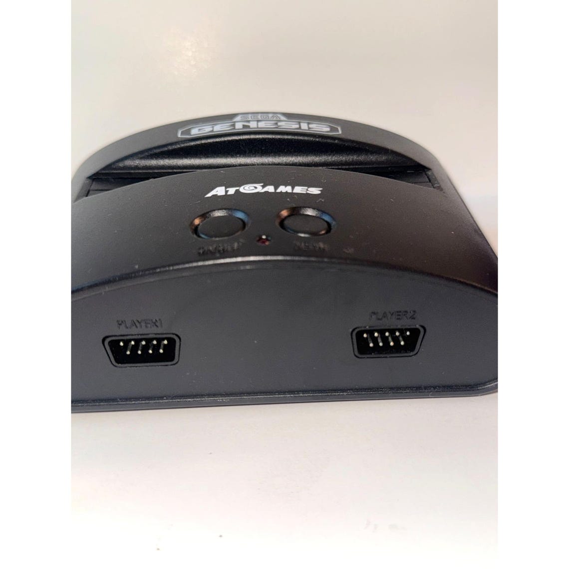 Sega Genesis Classic Game Console ATGames Controllers & Cables, foto 2 di 5