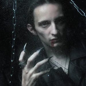 Vampire Transformation Ritual: Immortal Twilight Spell