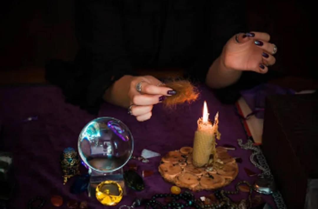 Fertility Block Curse: Pregnancy Prevention Spell - Etsy