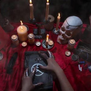 Become demon spell with legion of Goetia working for you | demonic spell | shapeshifter spell | demon magic | psychic reading