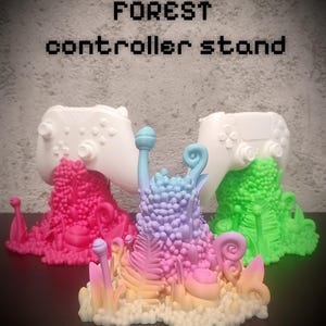 Forest Controller Stand