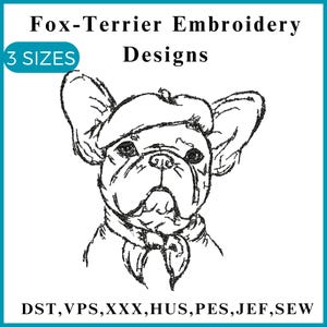 French bulldog Embroidery Designs, Dog Embroidery Designs peeking Pet Face,  Instant digital download Puppy Pes Jef Dst  file