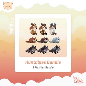 Palia | Huntables Bundle