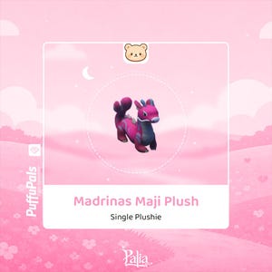 Palia | Madrinas Maji Plush