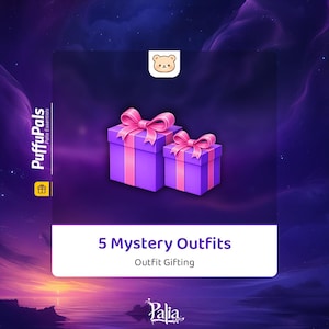 5 tajemniczych strojów