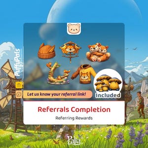 Palia | Zakończenie skierowania