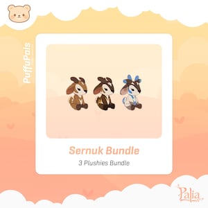 Palia | Sernuk Bundle
