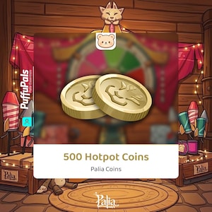 Palia | Hotpot-paket [500]