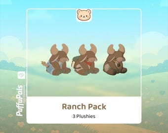 Palia | Ranch Pack
